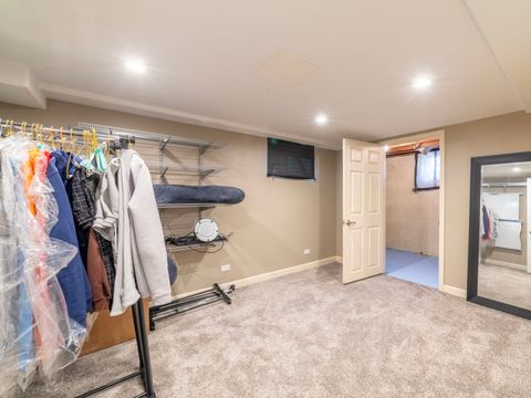 Tiny photo for 18010 Oakley Avenue, Lansing, IL 60438 (MLS # 12469564)