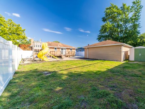 Tiny photo for 18010 Oakley Avenue, Lansing, IL 60438 (MLS # 12469564)