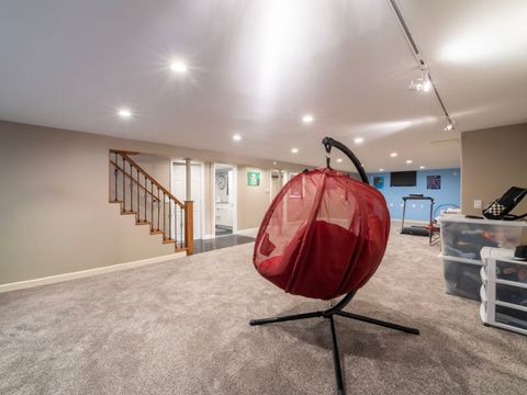 Tiny photo for 18010 Oakley Avenue, Lansing, IL 60438 (MLS # 12469564)