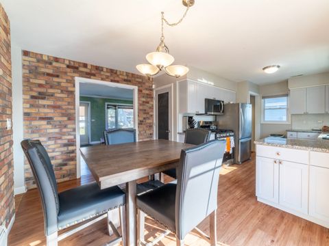 Tiny photo for 18010 Oakley Avenue, Lansing, IL 60438 (MLS # 12469564)