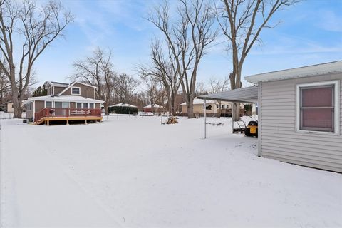Tiny photo for 39224 Willow Lane, Antioch, IL 60002 (MLS # 12585523)