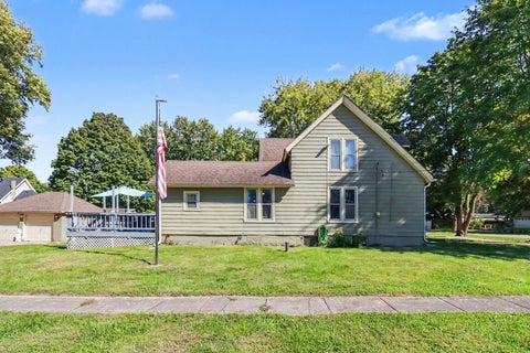 Tiny photo for 330 Pleasant Street, Sheridan, IL 60551 (MLS # 12779971)