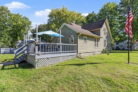 Tiny photo for 330 Pleasant Street, Sheridan, IL 60551 (MLS # 12779971)