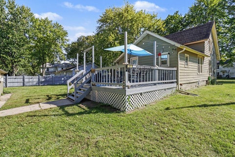Tiny photo for 330 Pleasant Street, Sheridan, IL 60551 (MLS # 12779971)