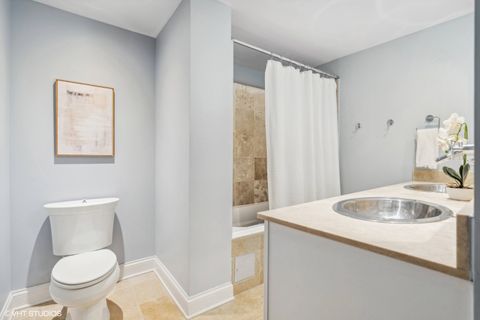 Tiny photo for 106 N Aberdeen Street #5G, Chicago, IL 60607 (MLS # 12491810)