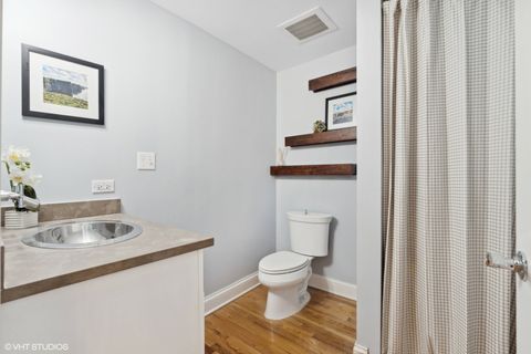 Tiny photo for 106 N Aberdeen Street #5G, Chicago, IL 60607 (MLS # 12491810)