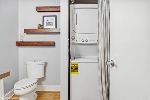 Tiny photo for 106 N Aberdeen Street #5G, Chicago, IL 60607 (MLS # 12491810)