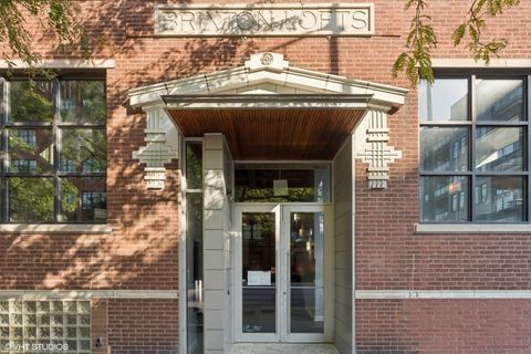Tiny photo for 106 N Aberdeen Street #5G, Chicago, IL 60607 (MLS # 12491810)