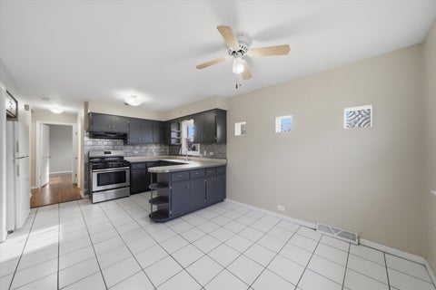 Tiny photo for 3798 W 76th Place, Chicago, IL 60652 (MLS # 12748417)