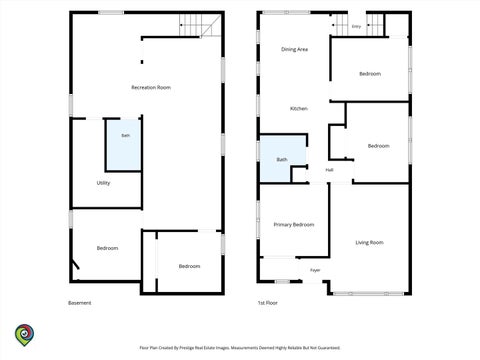 Tiny photo for 3798 W 76th Place, Chicago, IL 60652 (MLS # 12748417)