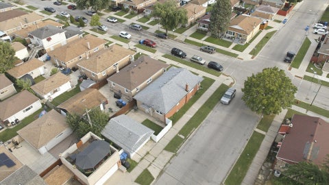 Tiny photo for 3798 W 76th Place, Chicago, IL 60652 (MLS # 12748417)
