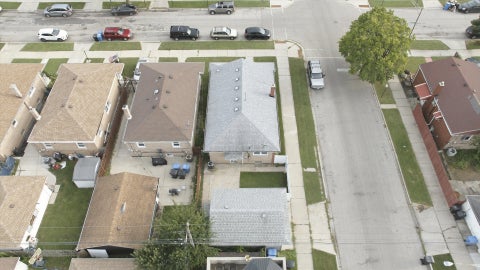 Tiny photo for 3798 W 76th Place, Chicago, IL 60652 (MLS # 12748417)
