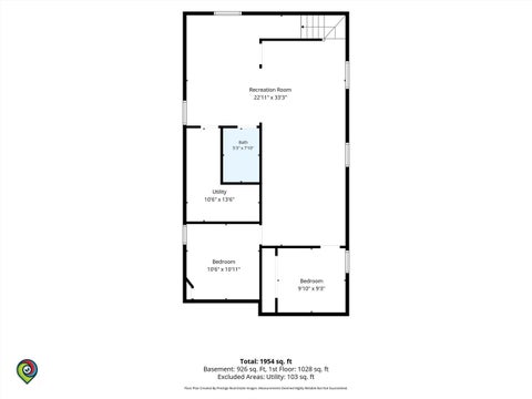 Tiny photo for 3798 W 76th Place, Chicago, IL 60652 (MLS # 12748417)