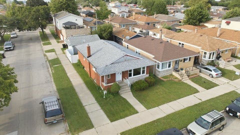 Tiny photo for 3798 W 76th Place, Chicago, IL 60652 (MLS # 12748417)