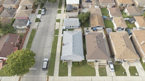 Tiny photo for 3798 W 76th Place, Chicago, IL 60652 (MLS # 12748417)