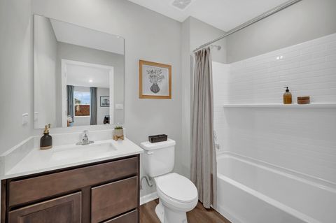 Tiny photo for 516 Adirondack Court, Joliet, IL 60436 (MLS # 12588579)