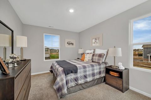 Tiny photo for 516 Adirondack Court, Joliet, IL 60436 (MLS # 12588579)