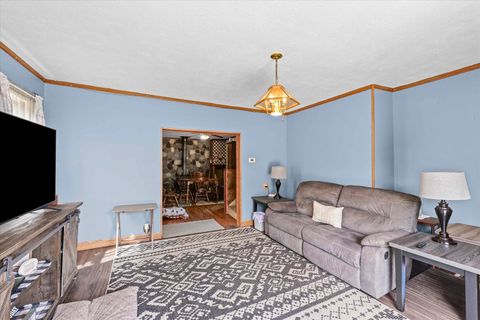 Tiny photo for 402 W Ash Street, Fairbury, IL 61739 (MLS # 12459240)