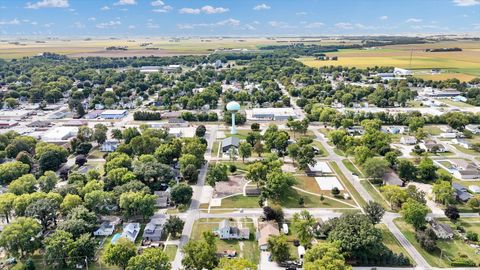 Tiny photo for 402 W Ash Street, Fairbury, IL 61739 (MLS # 12459240)