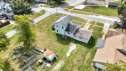 Tiny photo for 402 W Ash Street, Fairbury, IL 61739 (MLS # 12459240)