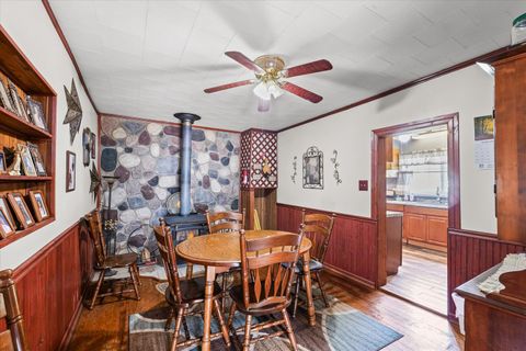 Tiny photo for 402 W Ash Street, Fairbury, IL 61739 (MLS # 12459240)