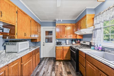 Tiny photo for 402 W Ash Street, Fairbury, IL 61739 (MLS # 12459240)