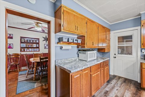 Tiny photo for 402 W Ash Street, Fairbury, IL 61739 (MLS # 12459240)