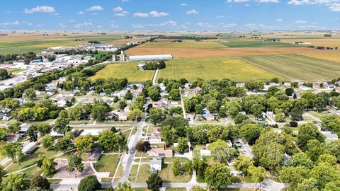 Tiny photo for 402 W Ash Street, Fairbury, IL 61739 (MLS # 12459240)