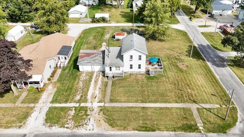 Tiny photo for 402 W Ash Street, Fairbury, IL 61739 (MLS # 12459240)