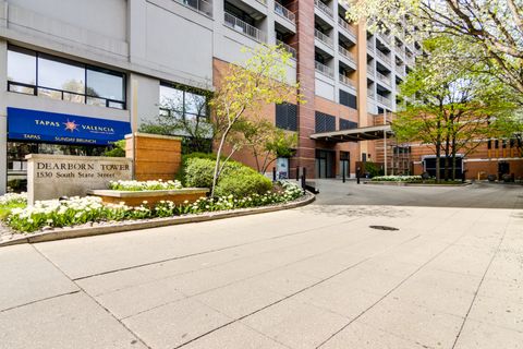 Tiny photo for 1530 S State Street #421, Chicago, IL 60605 (MLS # 12623129)