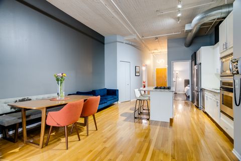 Tiny photo for 1530 S State Street #421, Chicago, IL 60605 (MLS # 12623129)