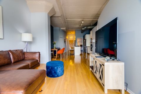 Tiny photo for 1530 S State Street #421, Chicago, IL 60605 (MLS # 12623129)