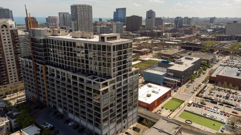 Tiny photo for 1530 S State Street #421, Chicago, IL 60605 (MLS # 12623129)