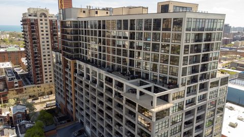 Tiny photo for 1530 S State Street #421, Chicago, IL 60605 (MLS # 12623129)