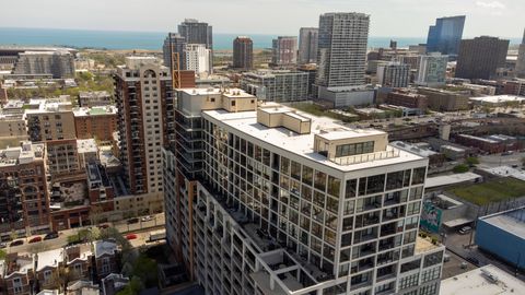 Tiny photo for 1530 S State Street #421, Chicago, IL 60605 (MLS # 12623129)