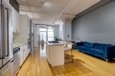 Tiny photo for 1530 S State Street #421, Chicago, IL 60605 (MLS # 12623129)