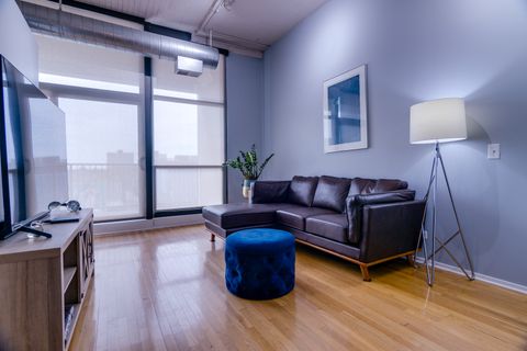 Tiny photo for 1530 S State Street #421, Chicago, IL 60605 (MLS # 12623129)