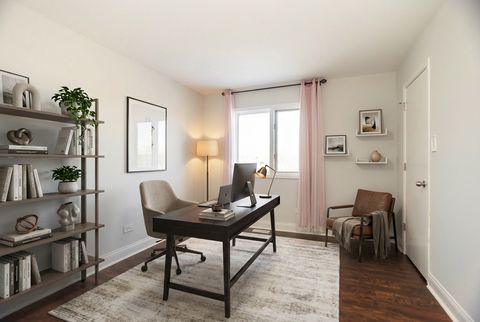 Tiny photo for 14451 S Ravinia Avenue #1, Orland Park, IL 60462 (MLS # 12546761)