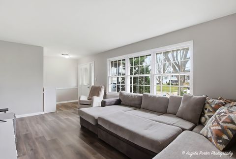 Tiny photo for 1871 Marigold Lane, Hanover Park, IL 60133 (MLS # 12602795)