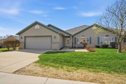 Tiny photo for 3715 Wine Way, Bloomington, IL 61704 (MLS # 12562368)