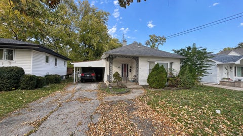 Tiny photo for 1324 RIDGE Road, Homewood, IL 60430 (MLS # 12796708)