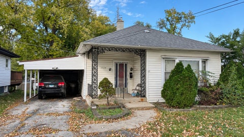 Photo of 1324 RIDGE Road, Homewood, IL 60430 (MLS # 12796708)