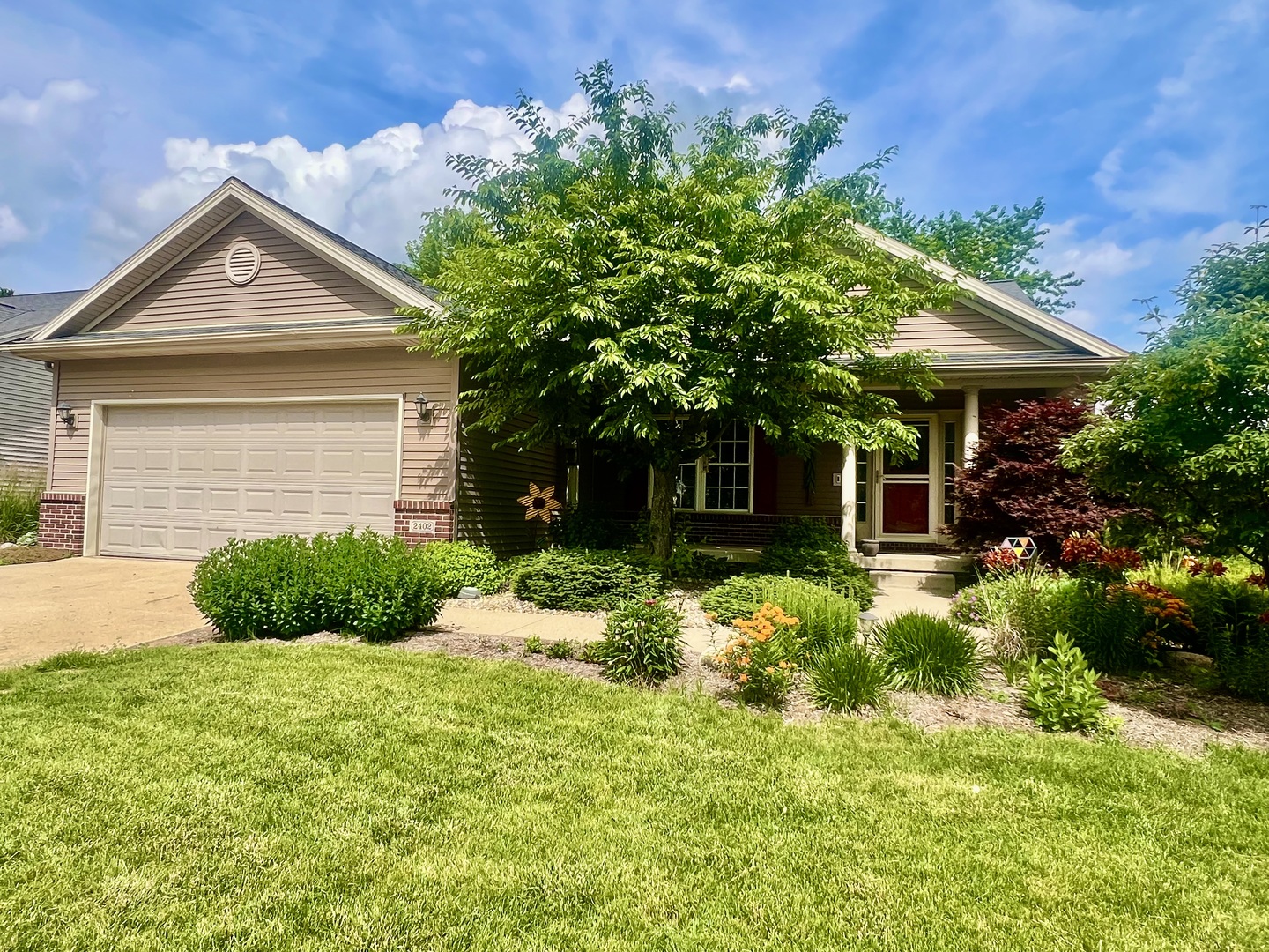 2402 Treeline Drive