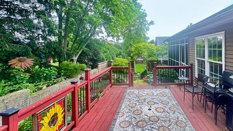 Tiny photo for 2402 Treeline Drive, Bloomington, IL 61704 (MLS # 12424960)