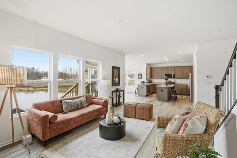 Tiny photo for 5792 Buck Lane, Portage, IN 46368 (MLS # 12656512)