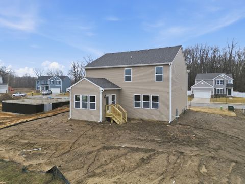 Tiny photo for 5792 Buck Lane, Portage, IN 46368 (MLS # 12656512)