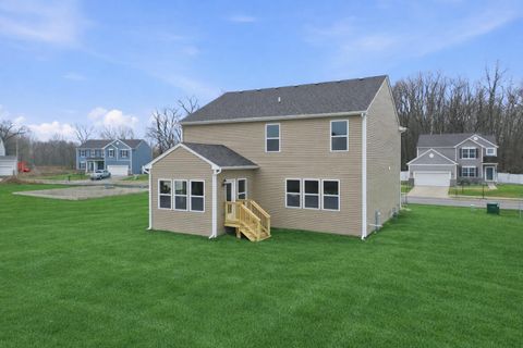Tiny photo for 5792 Buck Lane, Portage, IN 46368 (MLS # 12656512)