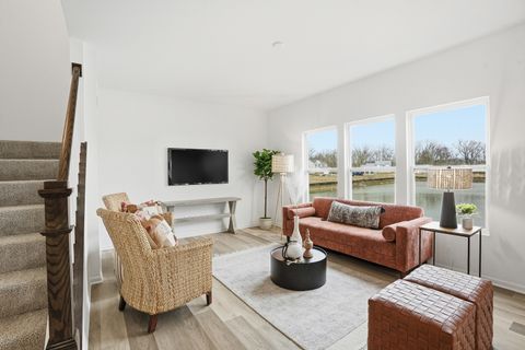 Tiny photo for 5792 Buck Lane, Portage, IN 46368 (MLS # 12656512)