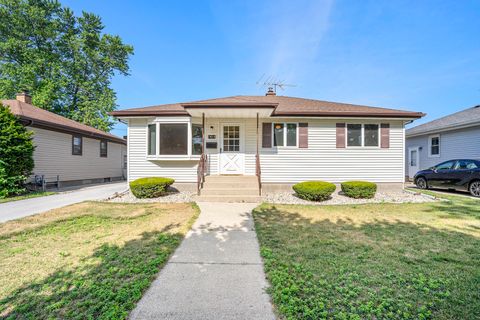Photo of 18518 Glen Oak Avenue, Lansing, IL 60438 (MLS # 12422880)