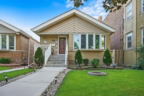 A home in Chicago